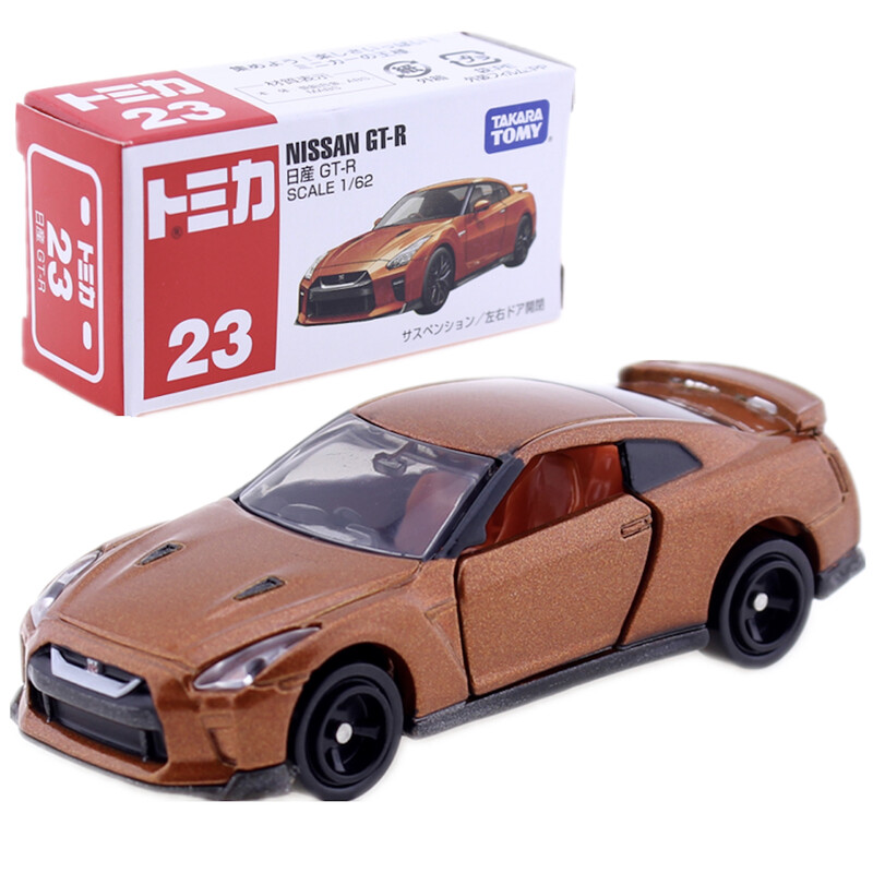 Tomica No. 23 | Nissan GT-R